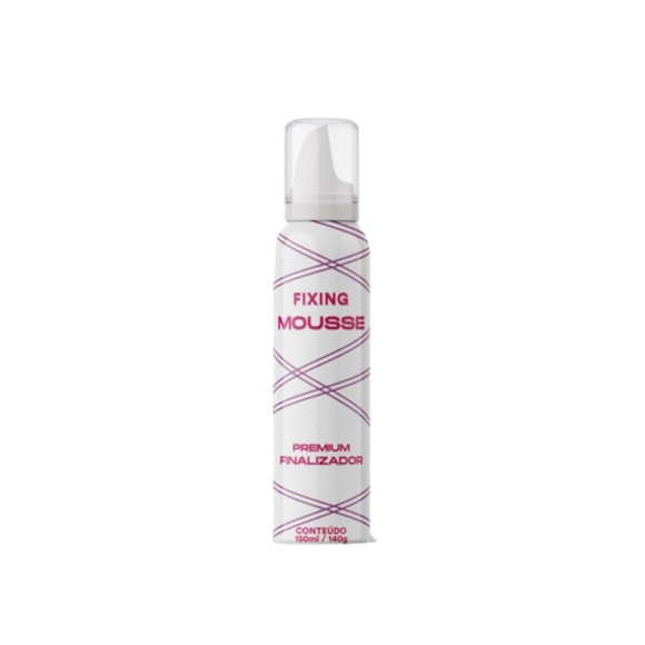 Mousse Fixadora Fixing Normais 150Ml