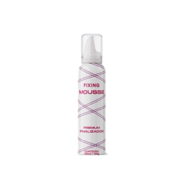 Mousse Fixadora Fixing Normais 150Ml
