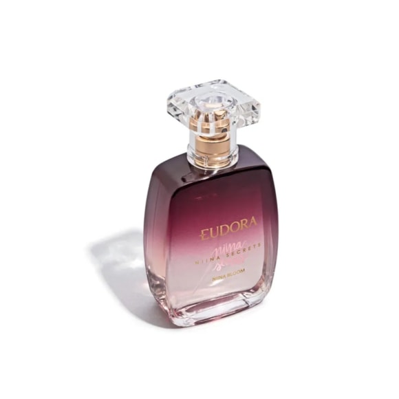 Niina Secrets Bloom Deo Colônia 100ml