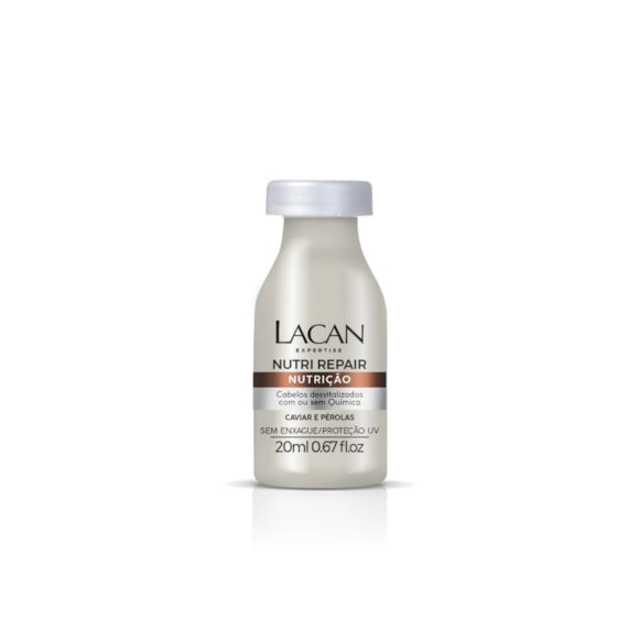 Nutri Repair Ampola Nutrição Lacan