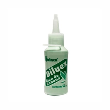 Óleo Banana 5 Cinco Diluex 50ml
