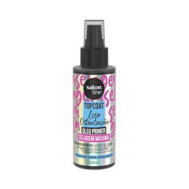 Oleo Cap S Line Primer Meu Liso Ostentacao 120ml 33592