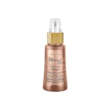 Óleo Capilar Amend Milenar Segredos Egito Monoi Oil 60ml