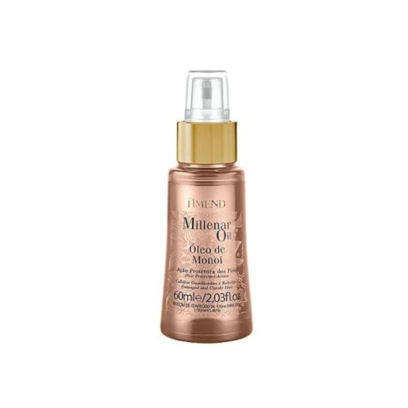 Óleo Capilar Amend Milenar Segredos Egito Monoi Oil 60ml