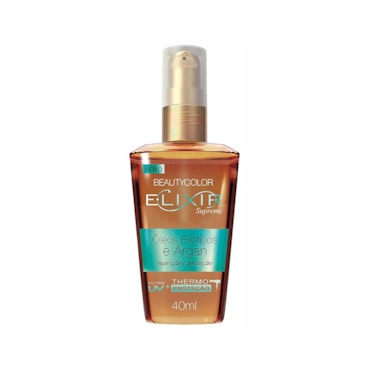 Óleo Capilar Beauty Color Óleos Exóticos e Argan 40ml