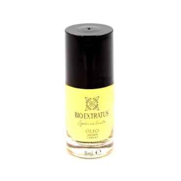 Óleo Capilar Bio Extratus Argan e Cartamo 8ml