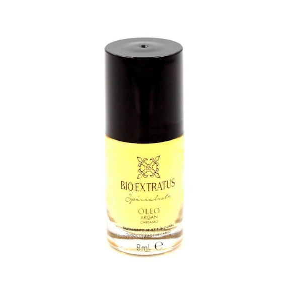Óleo Capilar Bio Extratus Argan e Cartamo 8ml