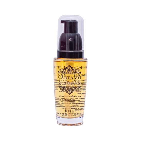 Óleo Capilar Cártamo e Argan Knut 35ml