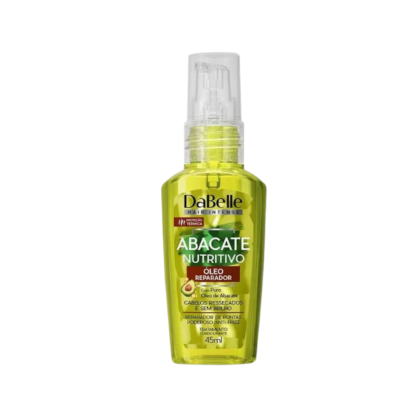 Óleo Capilar DaBelle Abacate 45ml