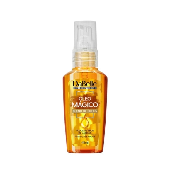 Óleo Capilar Dabelle Mágico Blend 45ml
