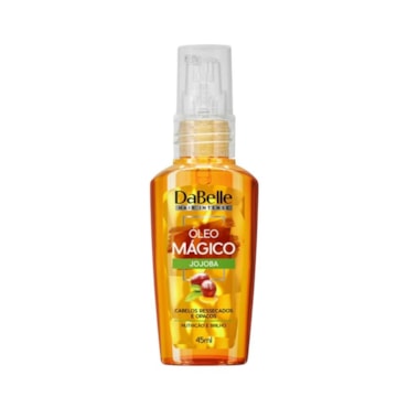 Óleo Capilar Dabelle Mágico Jojoba 45ml