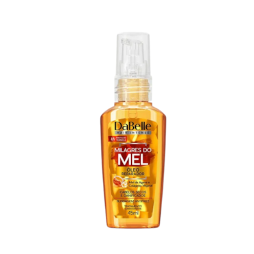 Óleo Capilar DaBelle Milagres do Mel 45ml