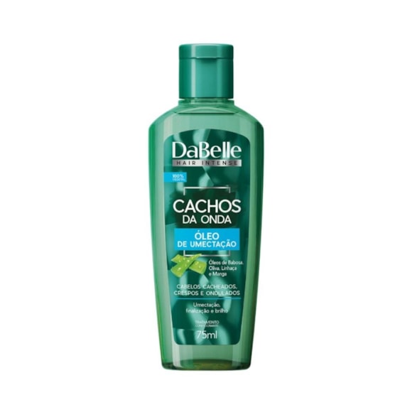 Óleo Capilar Debelle Umectacao Cachos 75ml