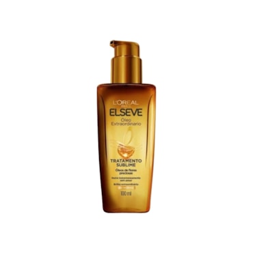 Óleo Capilar Elseve Extraordinário 100ml