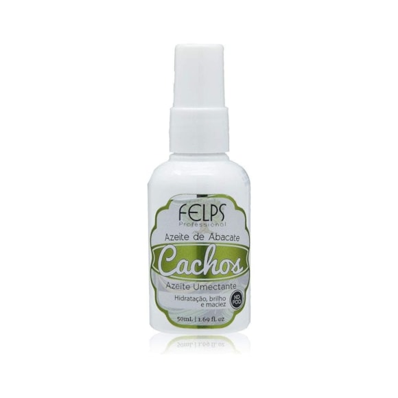 Óleo Capilar Felps Cachos 50ml