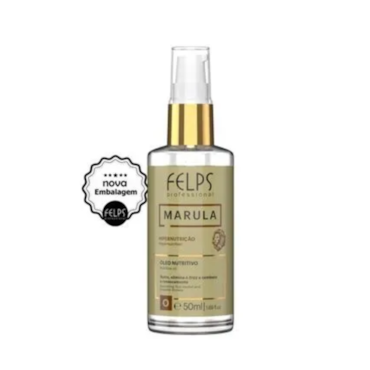 Óleo Capilar Felps Marula 50ml