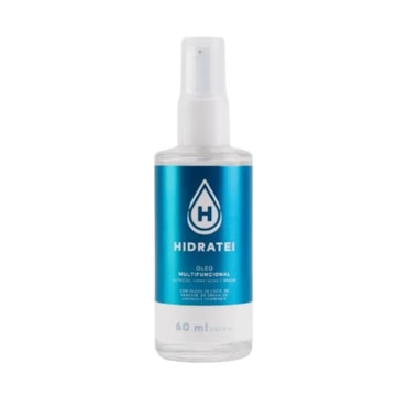 Óleo Capilar Hidratei Condicionante 60ml 