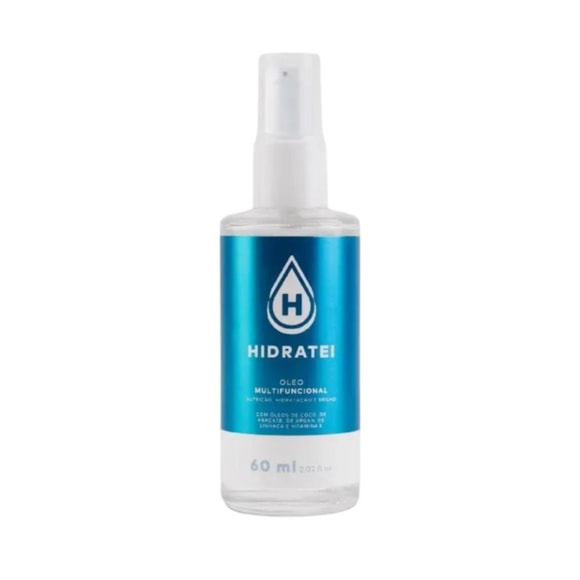 Óleo Capilar Hidratei Condicionante 60ml