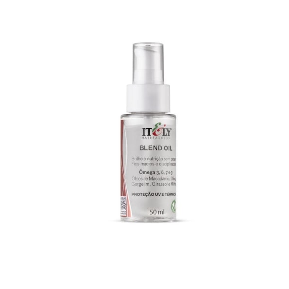 Óleo Capilar Itely Multif Blend Oil 50ml