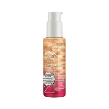Óleo Capilar Joico K-Pak Color Therapy Luster Lock 63ml