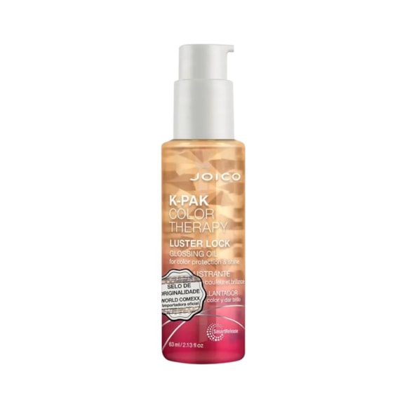 Óleo Capilar Joico K-Pak Color Therapy Luster Lock 63ml