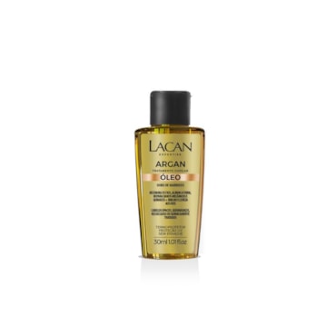 Óleo Capilar Lacan Argan 30 Ml