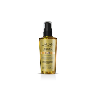 Óleo Capilar Lacan Argan 55ml