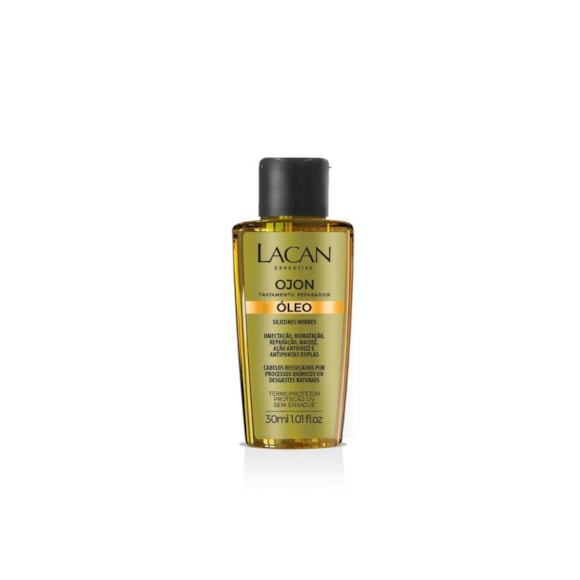 Óleo Capilar Lacan Ojon 30ml