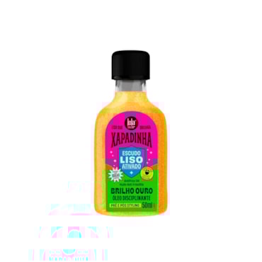Óleo Capilar Lola Xapadinha Disciplinante 50ml