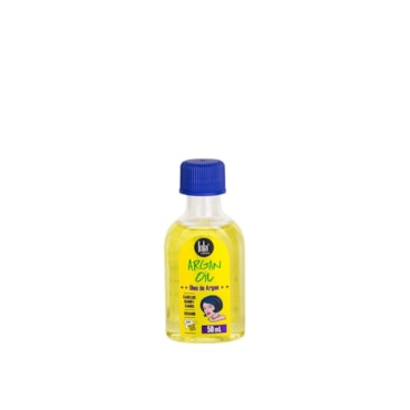 Óleo Capilar Lolla Argan Oil Novo 50ml