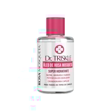 Óleo Capilar Rosa Mosqueta Dr Triskle 10ml