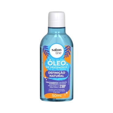 Óleo Capilar Salon Line Definição Natural 50ml