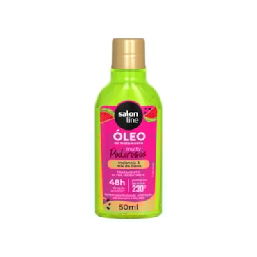 Óleo Capilar Salon Line Melancia Multy Poderosos 50ml