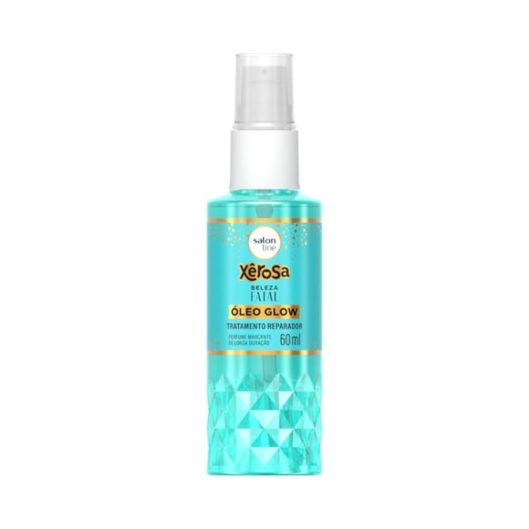 Óleo Capilar Salon Line Xerosa Condicionador Beleza Fatal 60ml
