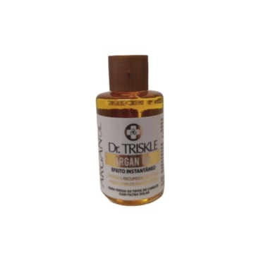 Óleo Capilar Triskle Intense Repair Argan