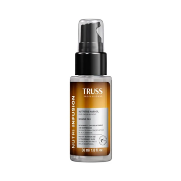 Óleo Capilar Truss Nutri Infusion Nutritivo 30ml