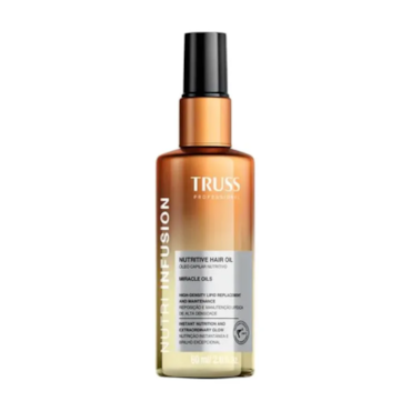 Óleo Capilar Truss Nutri Infusion Nutritivo 60ml