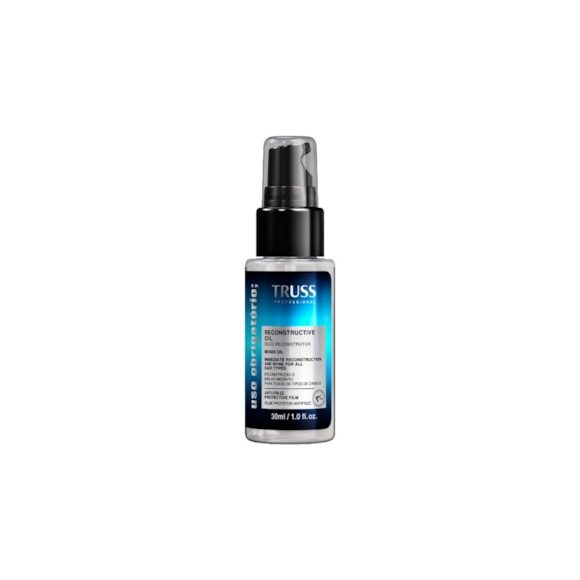 Óleo Capilar Truss Uso Obrigatório RPK 30ml