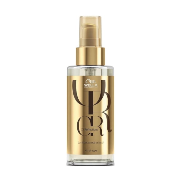 Óleo Capilar Wella Professionals Reflection 100ml