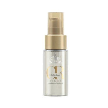 Óleo Capilar Wella Professionals Reflections Light 30ml