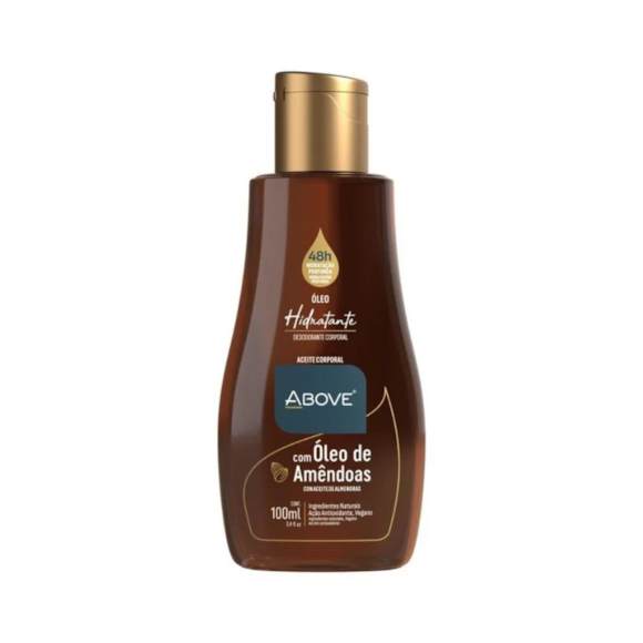Óleo Corporal Above Amêndoas 100ml 