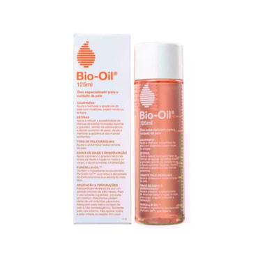 Óleo Corporal Bio Oil 125ml