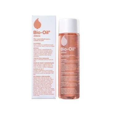Óleo Corporal Bio Oil 200ml