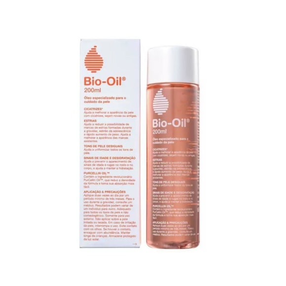 Óleo Corporal Bio Oil 200ml