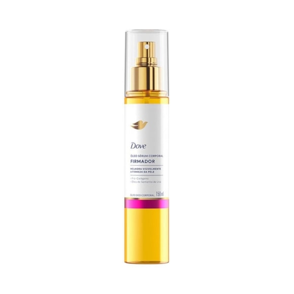 Óleo Corporal Dove Firmador 150ml