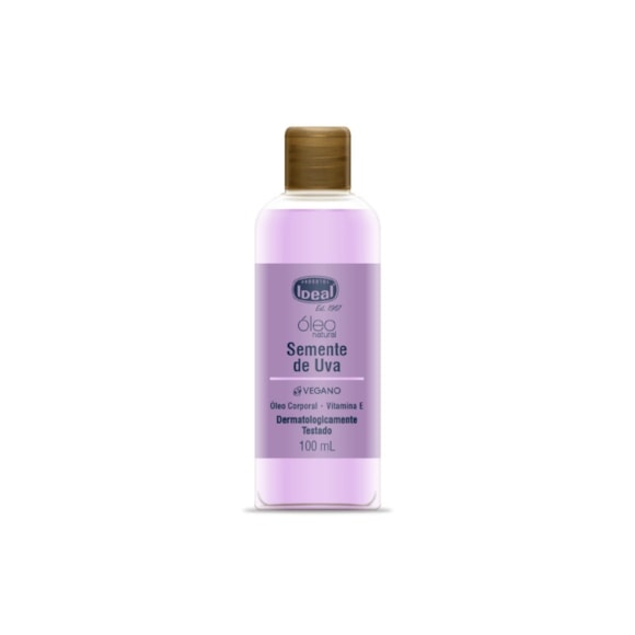 Óleo Corporal Ideal Semente De Uva 100ml