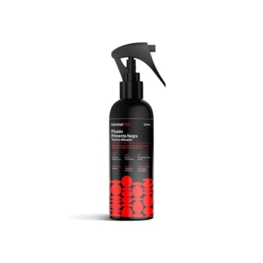 Óleo Corporal Labotrat Pro Pimenta Negra Termo Ativador 250ml