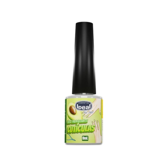 Óleo Cutícula Ideal Hidratante Abacate 9ml