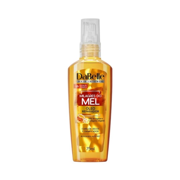 Óleo Dabelle Reparador Milagre 75ml