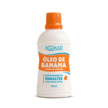 Óleo de Banana Acemar